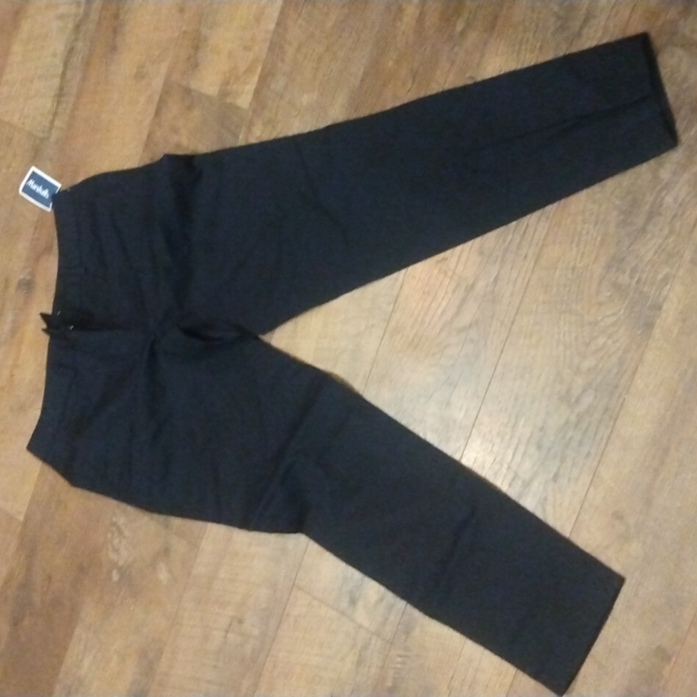T TAHARI Skinny Leg Slacks